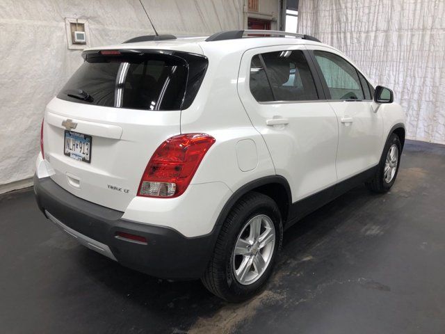 2015 Chevrolet Trax LT