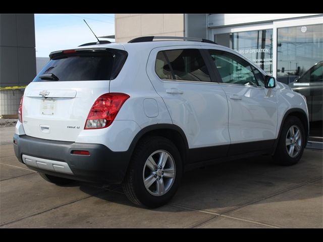 2015 Chevrolet Trax LT