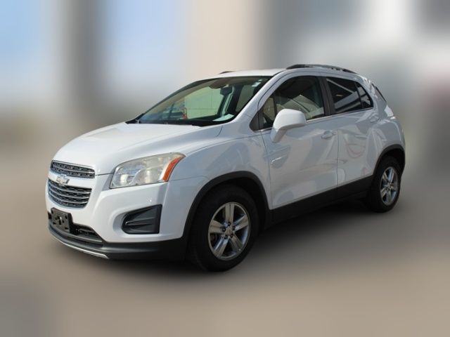 2015 Chevrolet Trax LT