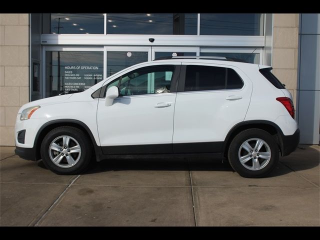 2015 Chevrolet Trax LT