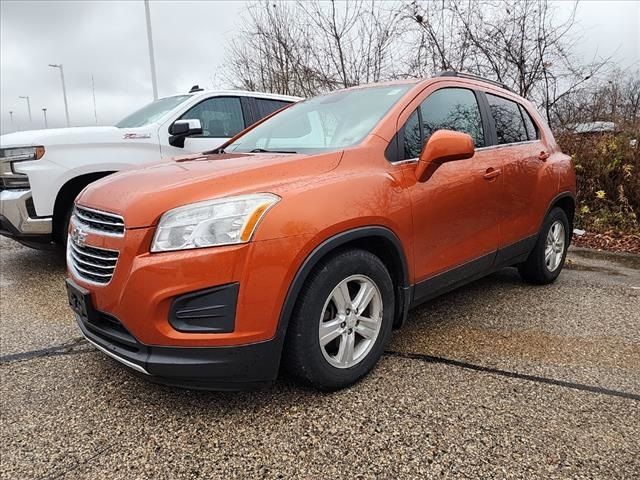 2015 Chevrolet Trax LT