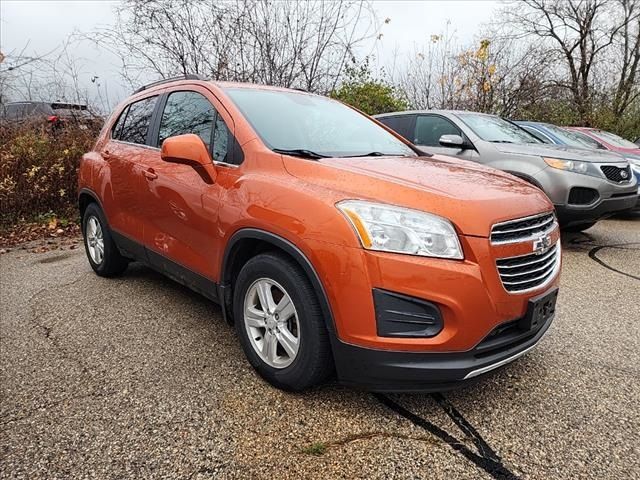 2015 Chevrolet Trax LT