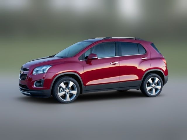 2015 Chevrolet Trax LT