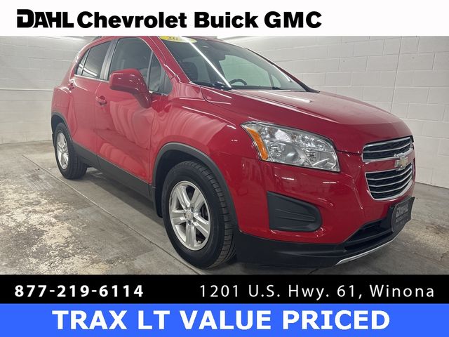 2015 Chevrolet Trax LT