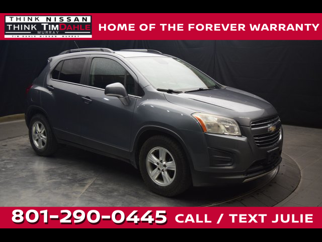 2015 Chevrolet Trax LT