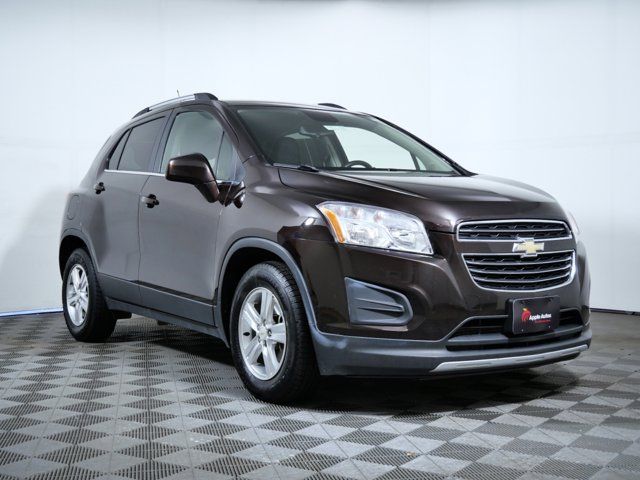 2015 Chevrolet Trax LT