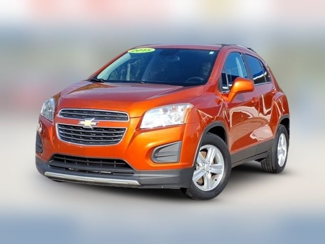 2015 Chevrolet Trax LT