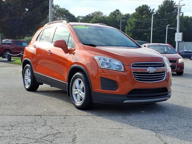 2015 Chevrolet Trax LT