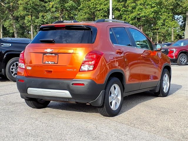 2015 Chevrolet Trax LT