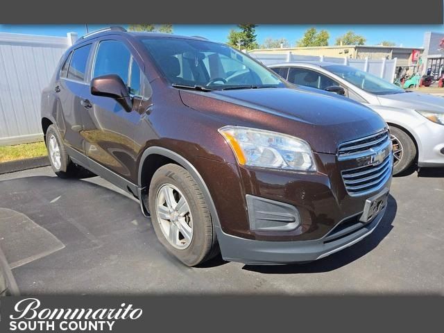 2015 Chevrolet Trax LT