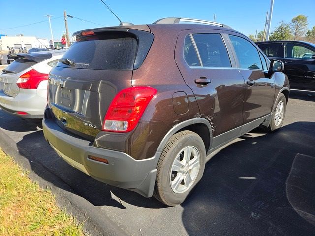 2015 Chevrolet Trax LT