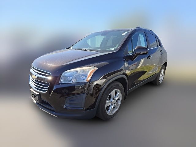 2015 Chevrolet Trax LT