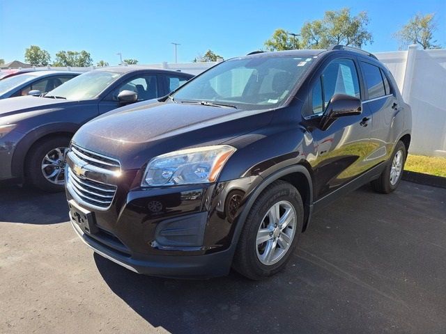 2015 Chevrolet Trax LT