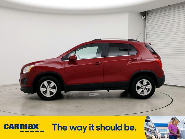 2015 Chevrolet Trax LT