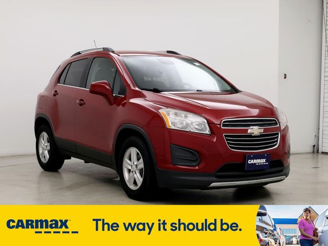 2015 Chevrolet Trax LT