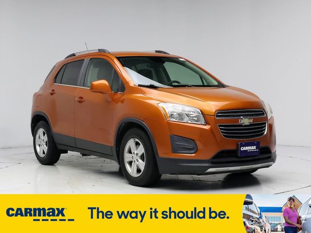 2015 Chevrolet Trax LT