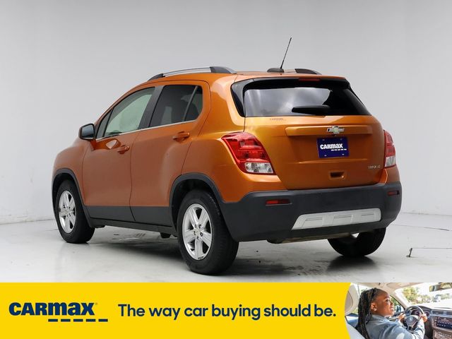 2015 Chevrolet Trax LT