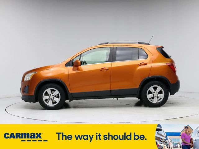 2015 Chevrolet Trax LT