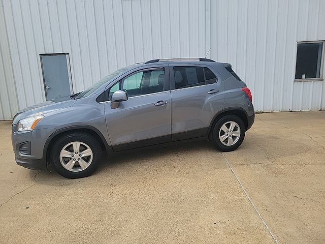 2015 Chevrolet Trax LT