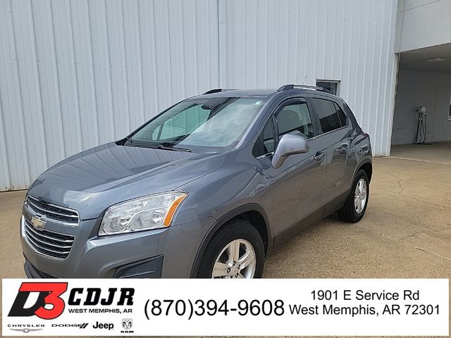 2015 Chevrolet Trax LT