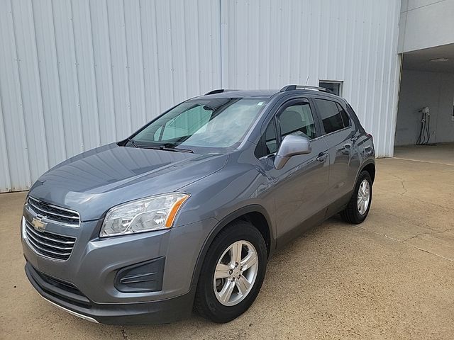 2015 Chevrolet Trax LT