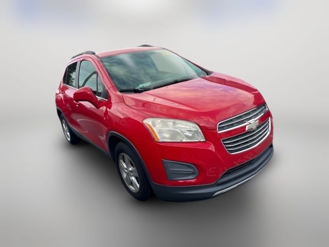 2015 Chevrolet Trax LT