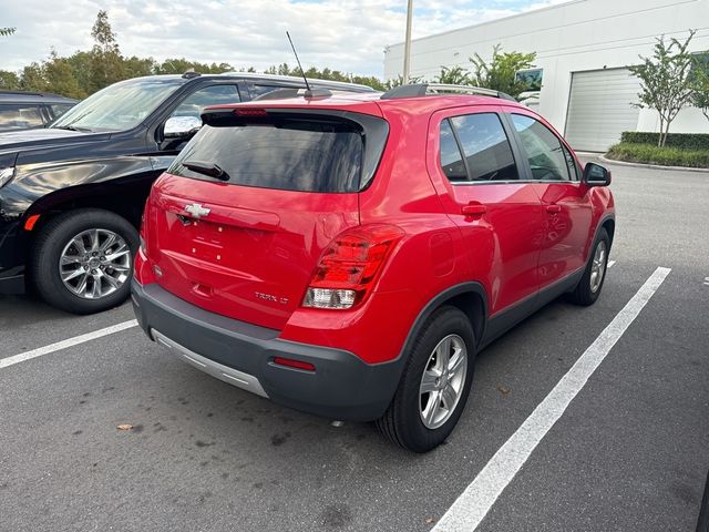 2015 Chevrolet Trax LT