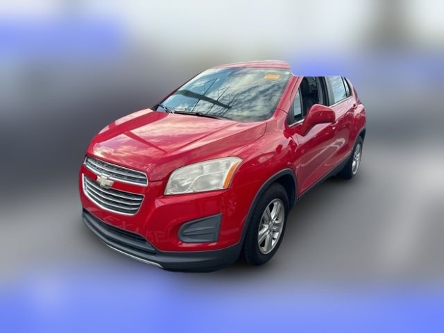 2015 Chevrolet Trax LT