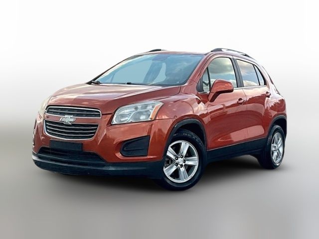 2015 Chevrolet Trax LT