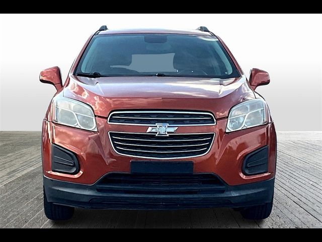 2015 Chevrolet Trax LT