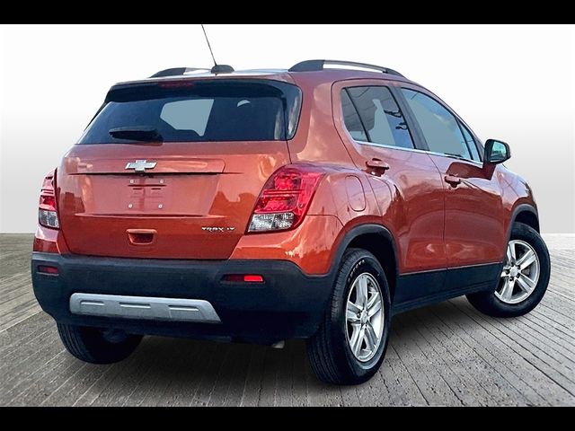 2015 Chevrolet Trax LT