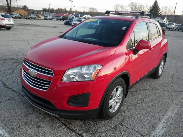 2015 Chevrolet Trax LT