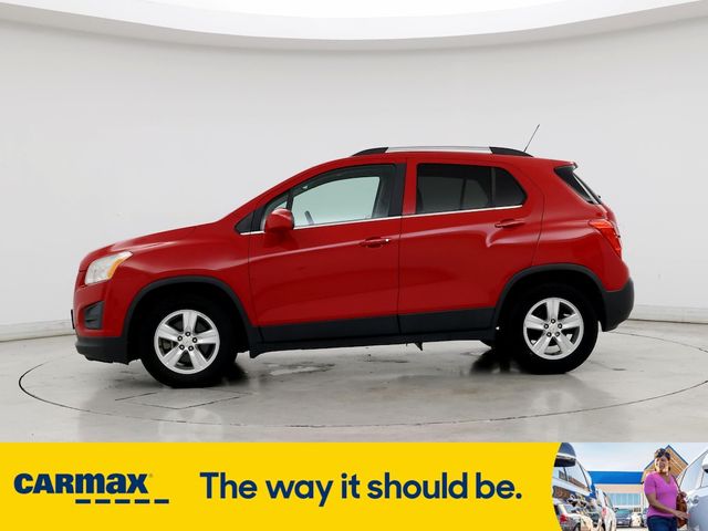 2015 Chevrolet Trax LT