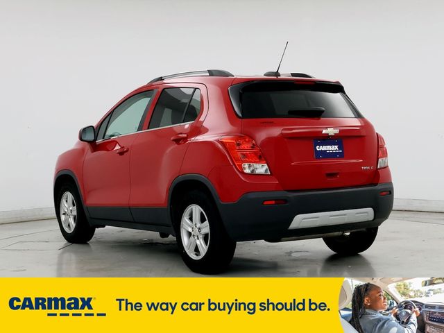 2015 Chevrolet Trax LT