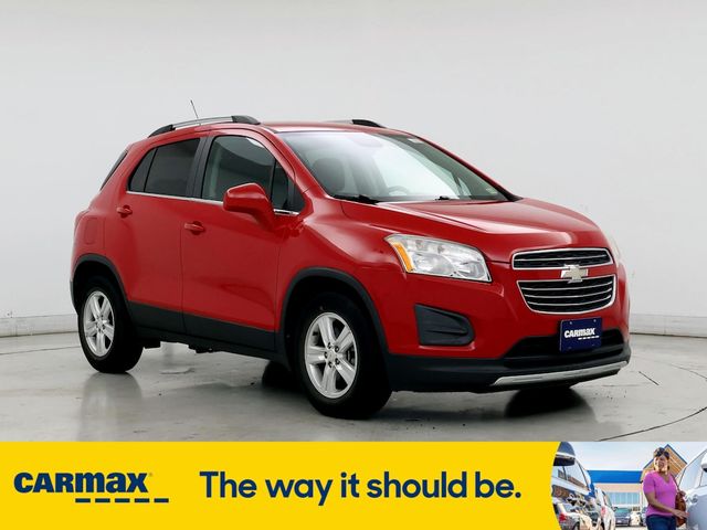 2015 Chevrolet Trax LT