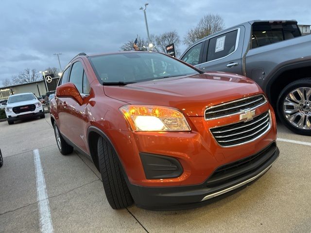 2015 Chevrolet Trax LT