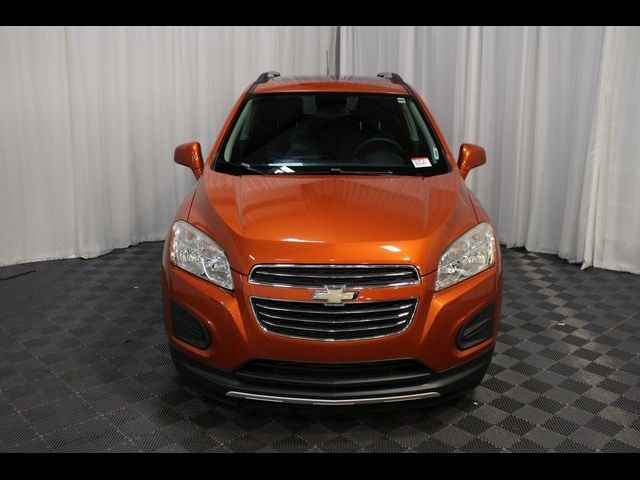 2015 Chevrolet Trax LT