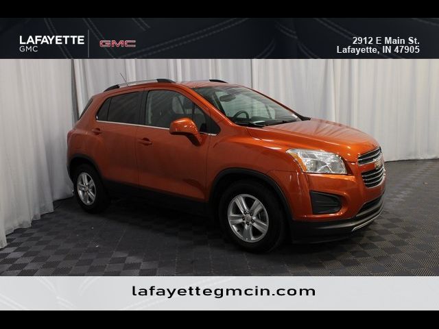 2015 Chevrolet Trax LT