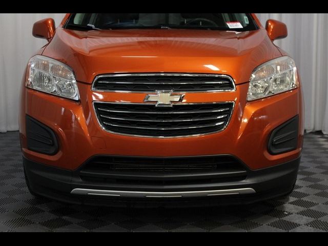 2015 Chevrolet Trax LT