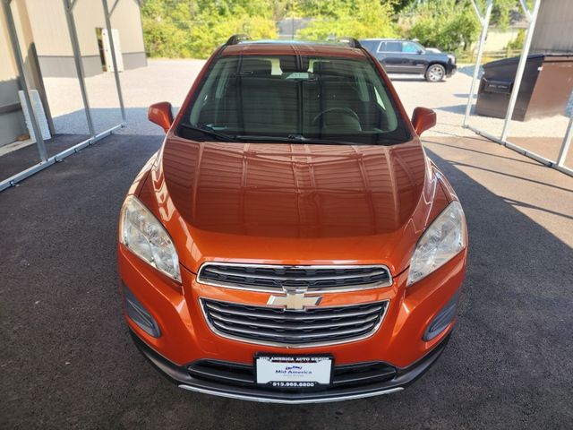 2015 Chevrolet Trax LT