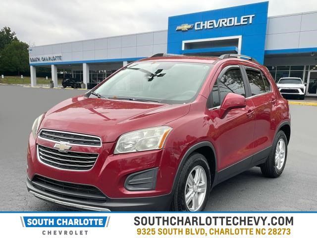 2015 Chevrolet Trax LT