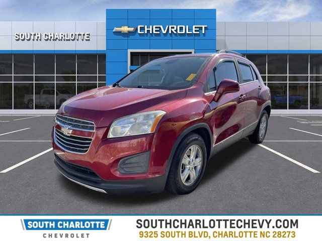 2015 Chevrolet Trax LT