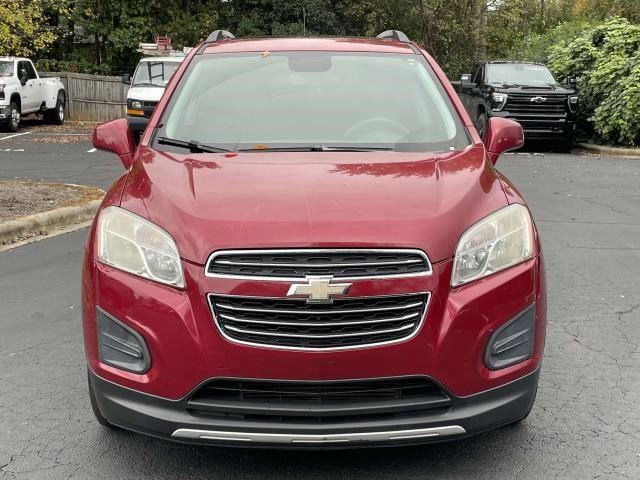 2015 Chevrolet Trax LT