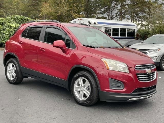 2015 Chevrolet Trax LT