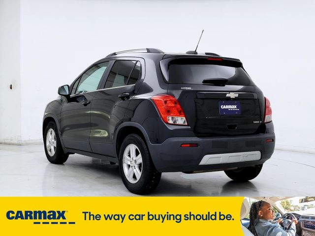 2015 Chevrolet Trax LT