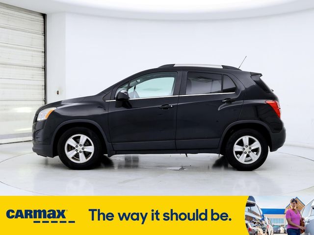 2015 Chevrolet Trax LT