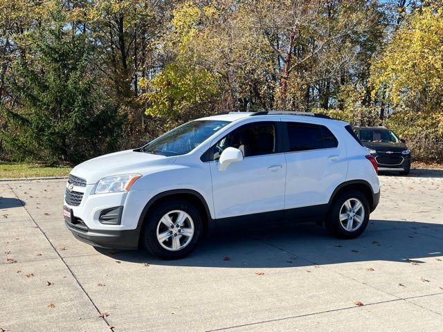 2015 Chevrolet Trax LT