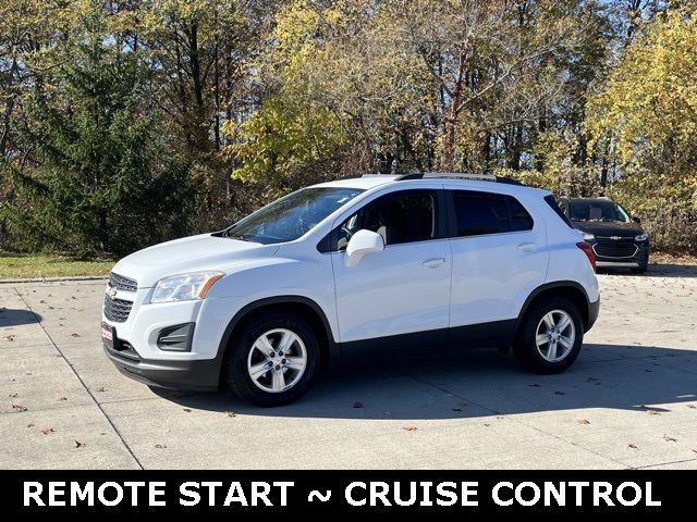 2015 Chevrolet Trax LT