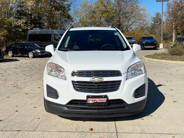 2015 Chevrolet Trax LT