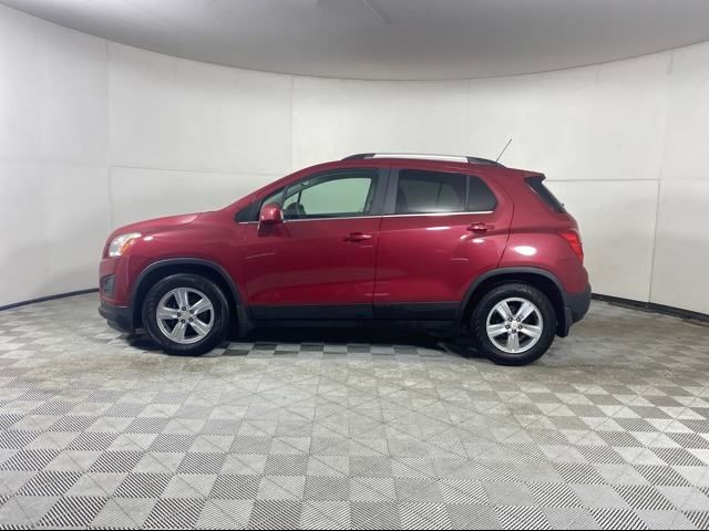 2015 Chevrolet Trax LT